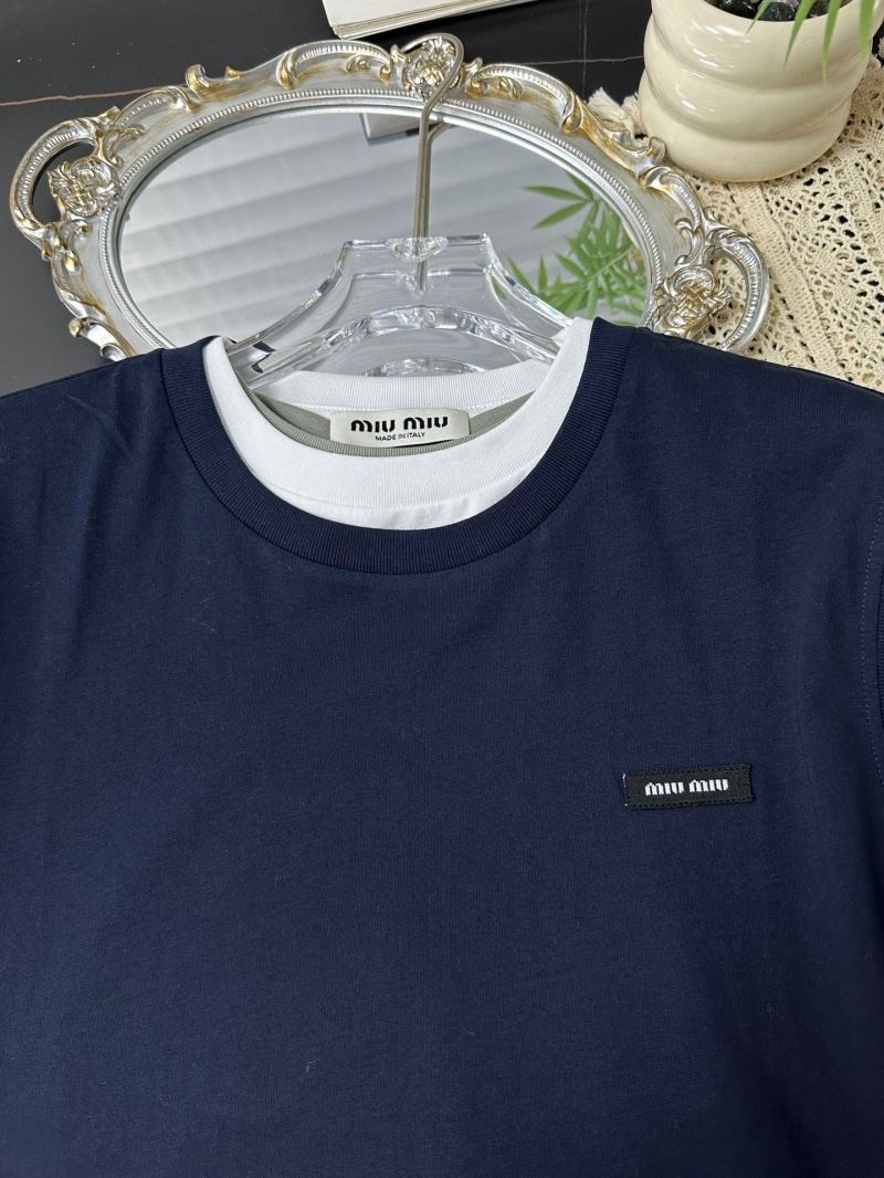 Miu Miu T-Shirts